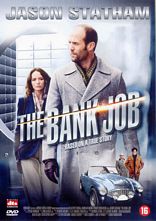 Inlay van The Bank Job